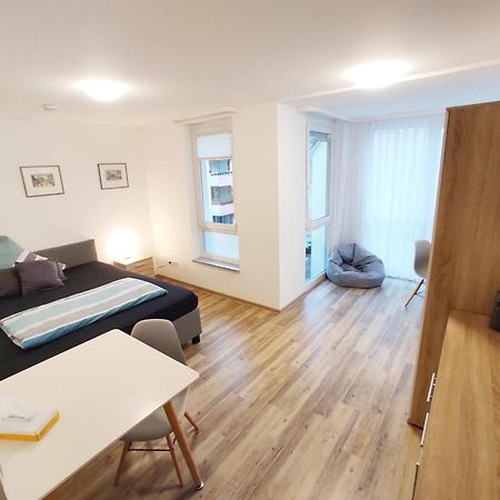Business Apartments Heilbronn Exterior foto