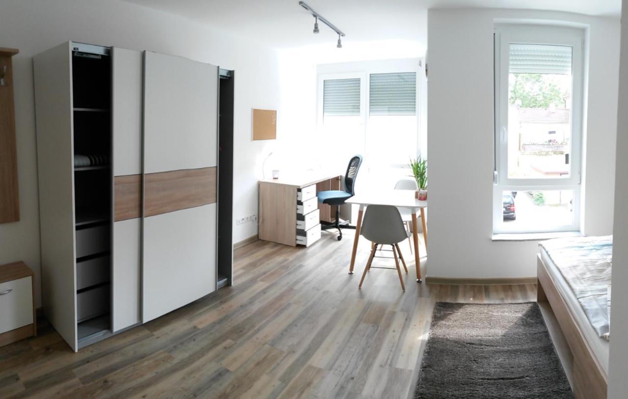 Business Apartments Heilbronn Exterior foto