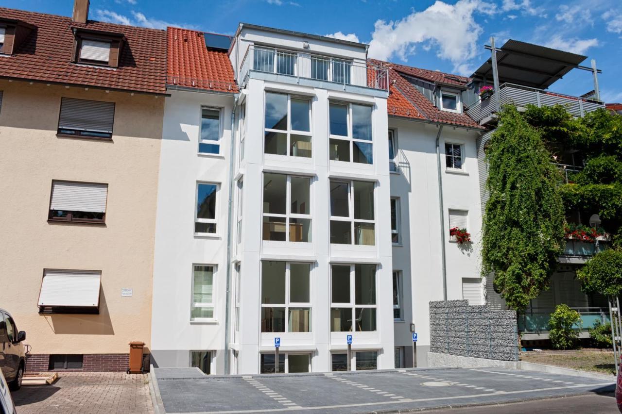 Business Apartments Heilbronn Exterior foto