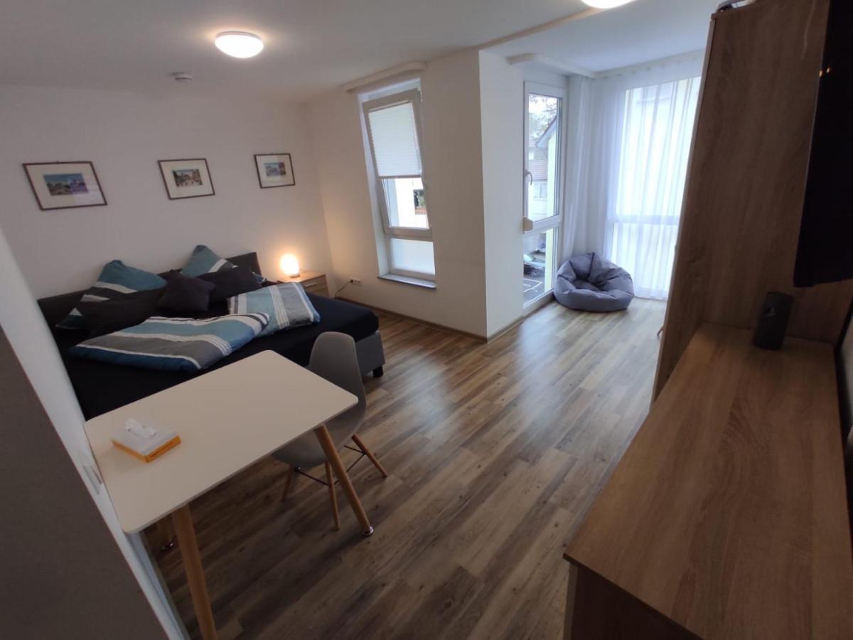 Business Apartments Heilbronn Exterior foto