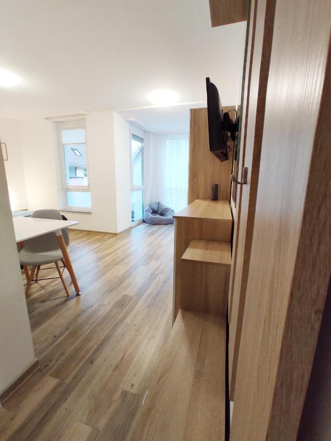 Business Apartments Heilbronn Exterior foto