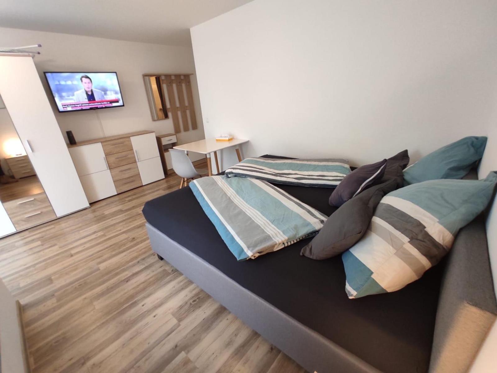 Business Apartments Heilbronn Exterior foto